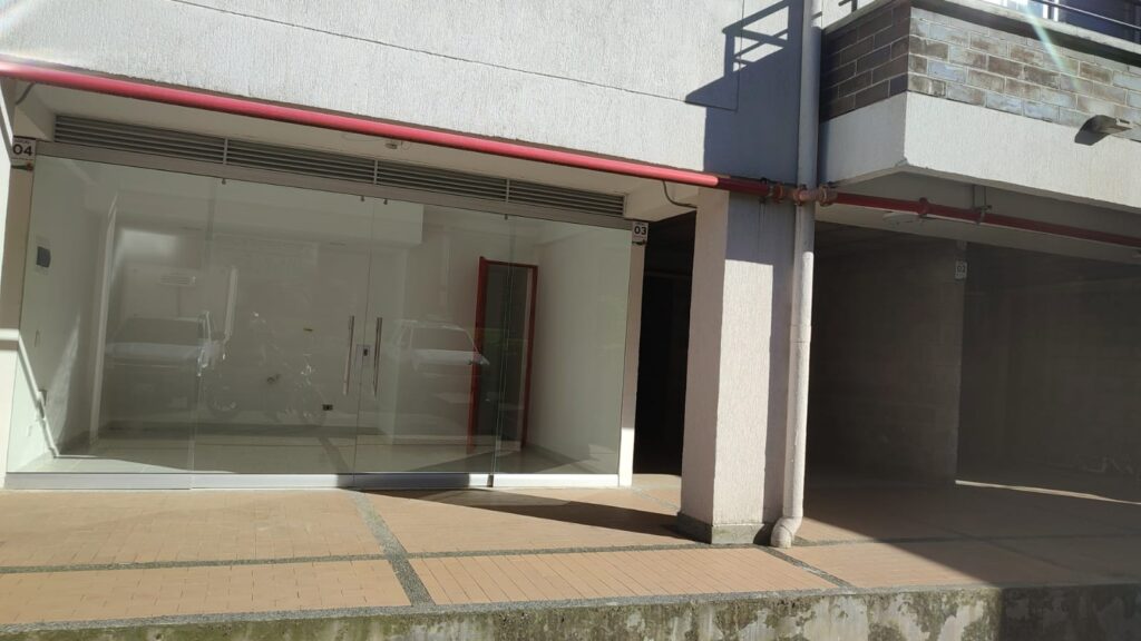 VENTA LOCAL COMERCIAL PROYECTO GIRASOLES DEL TAMBO LA CEJA